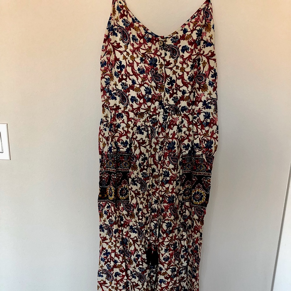 Bohemian Romper